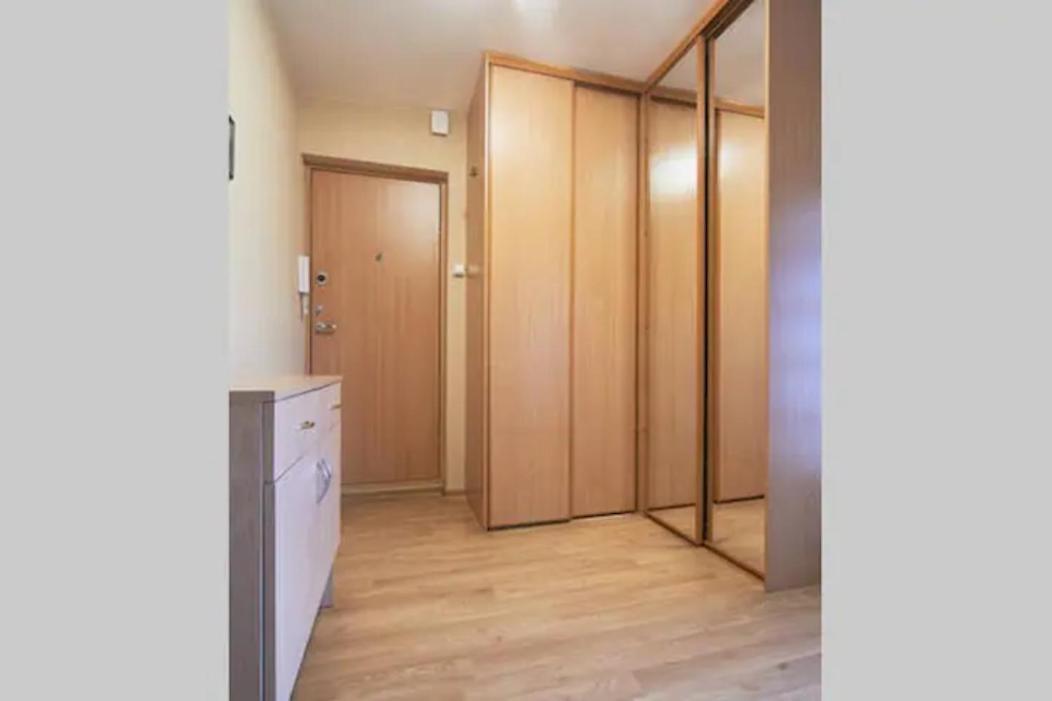 Cozy Private Room In A Three Room Apartment Free Parking Feel Like At Home Wilna Exterior foto